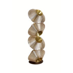 Tol Floor Lamp by Bling Lighting Studio