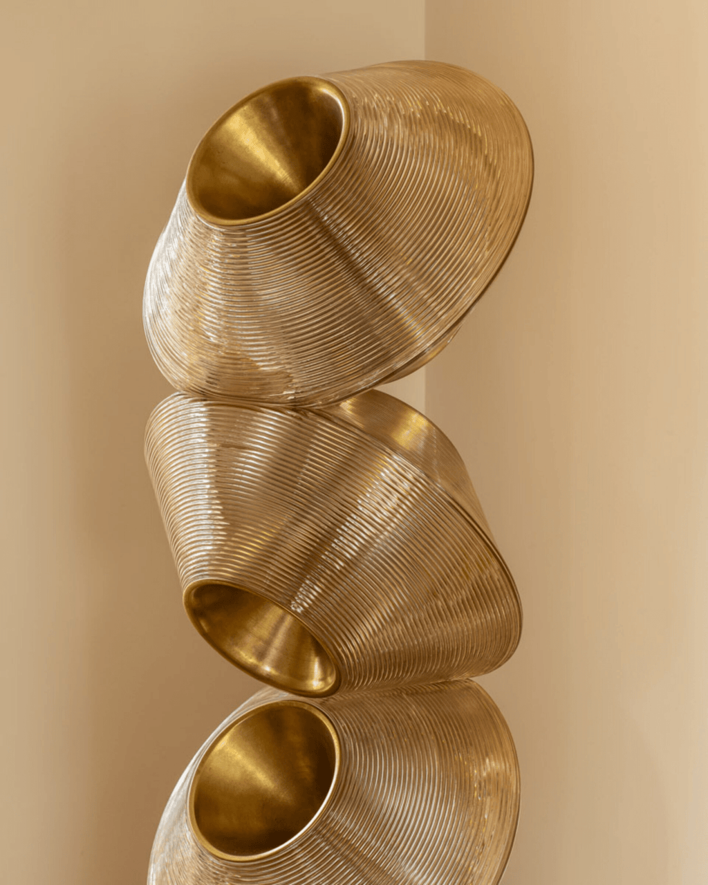 Tol Floor Lamp by Bling Lighting Studio