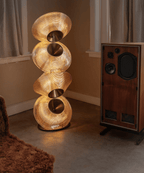 Tol Floor Lamp by Bling Lighting Studio
