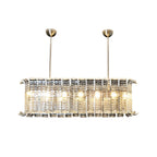 Transparent Murano Leaf Shaped Chandelier product image