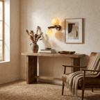 Two Globe Alabaster Wall Sconce by Bling Lighting Studio