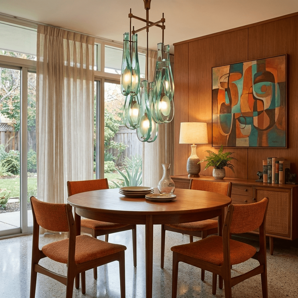 Verdelle Murano Glass Cascade Chandelier by Bling Lighting Studio