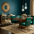 Verdelle Murano Glass Cascade Chandelier by Bling Lighting Studio