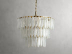 Verna 3-Tier Chandelier by Bling Lighting Studio