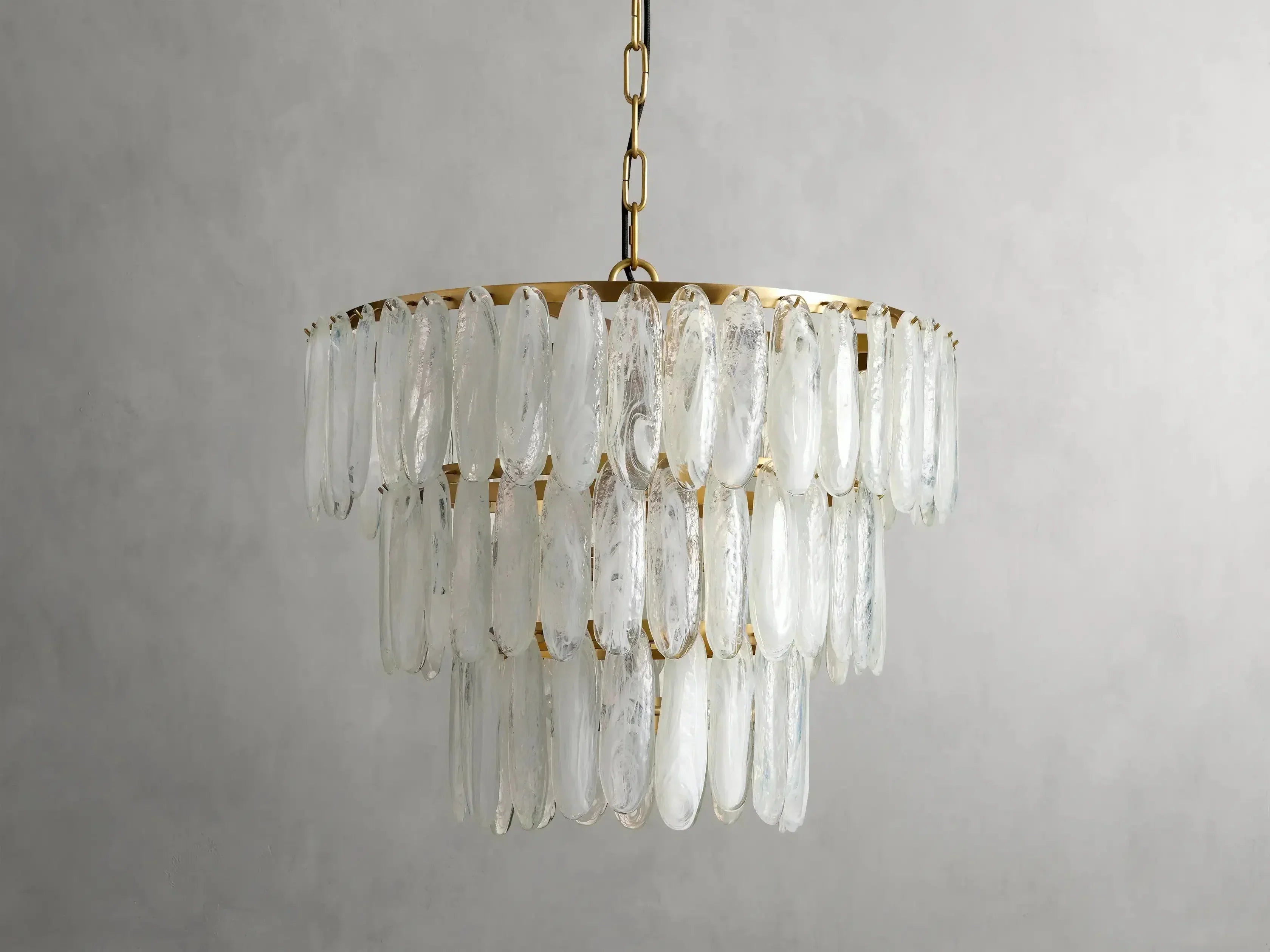 Verna 3-Tier Chandelier by Bling Lighting Studio
