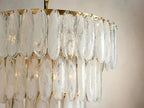 Verna 3-Tier Chandelier by Bling Lighting Studio