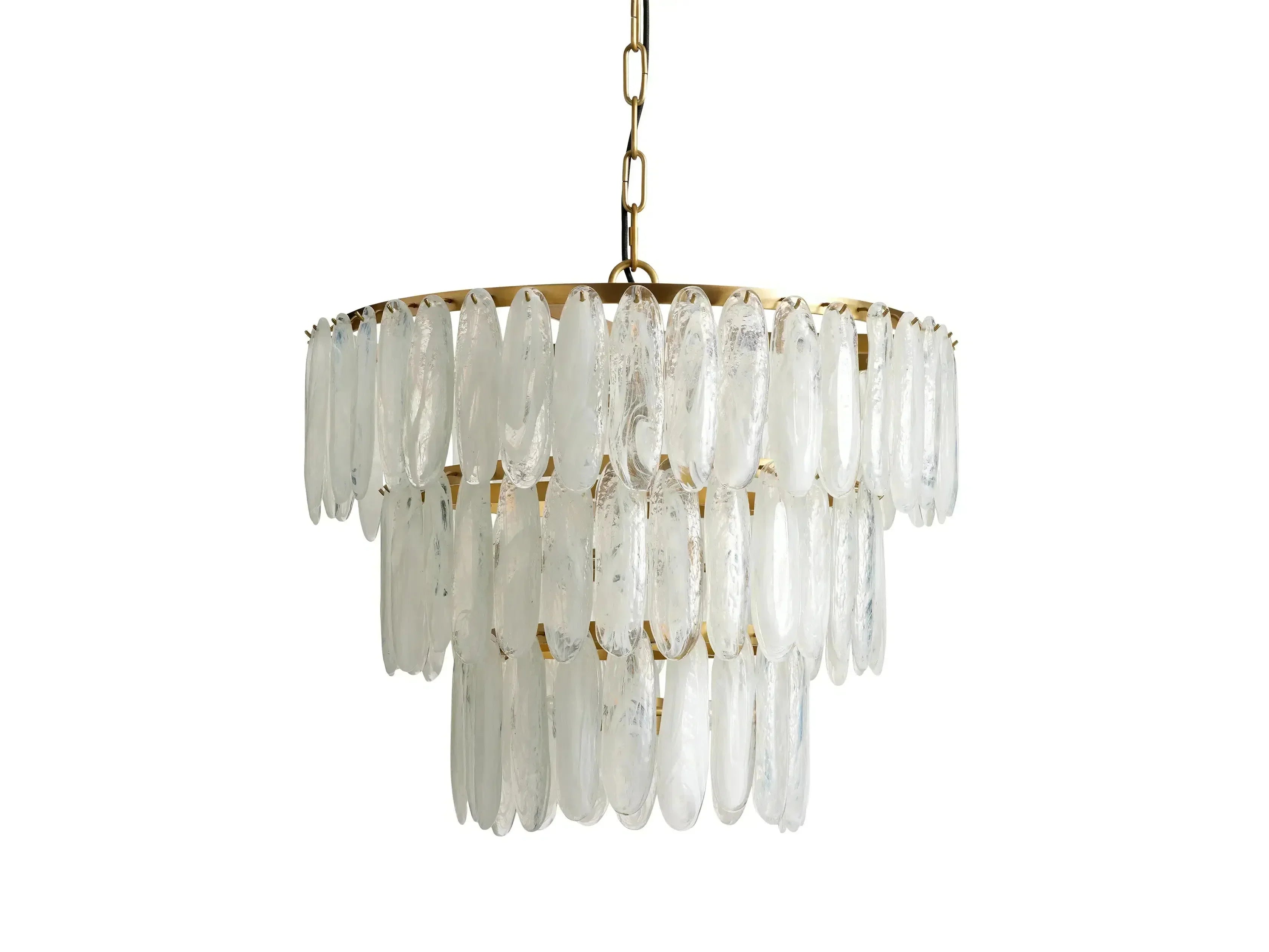 Verna 3-Tier Chandelier by Bling Lighting Studio