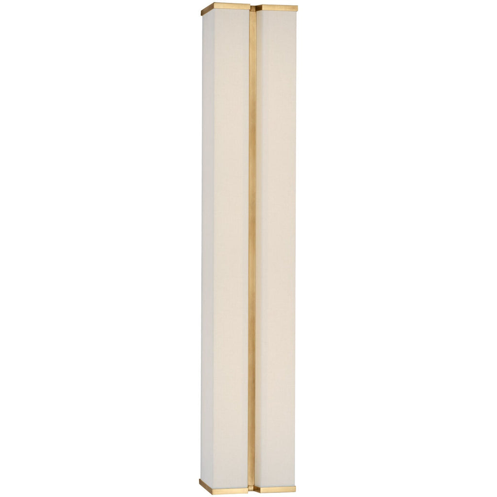 Columnar Fabric Sconce by Bling Lighting Studio