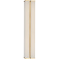 Columnar Fabric Sconce by Bling Lighting Studio