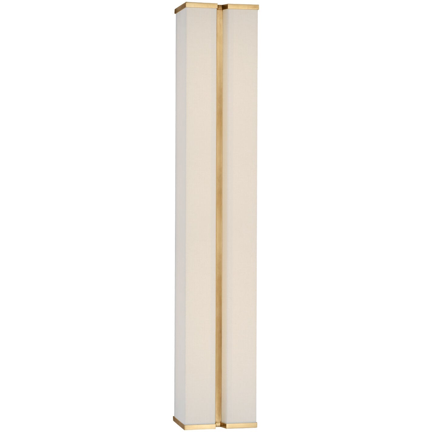 Columnar Fabric Sconce by Bling Lighting Studio