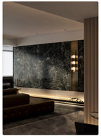 Vertical Balls Bar Sconce by Bling Lighting Studio