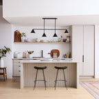 Virelli Cone Chandelier by Bling Lighting Studio