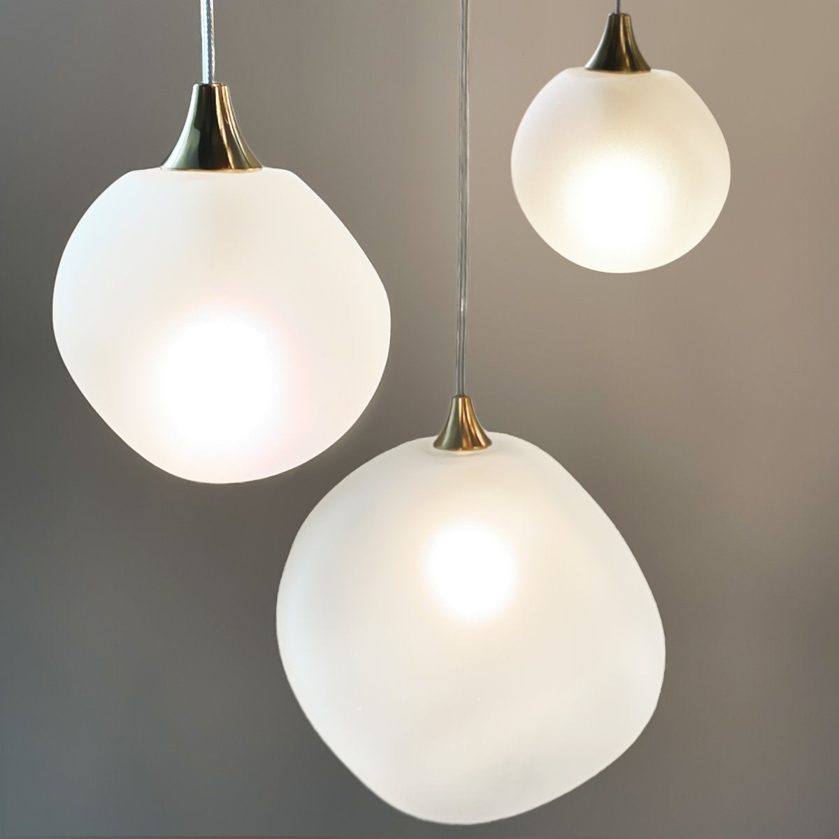 Galilee Lighting--3 Lights