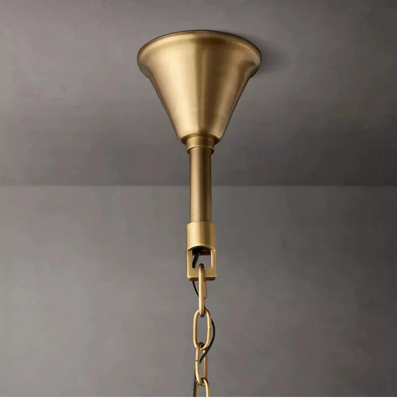 Willow Luxury Modern 2 Tier Crystal chandelier - Bling Lighting Studio