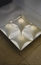 Winged Sail Pendant Lamp by Bling Lighting Studio