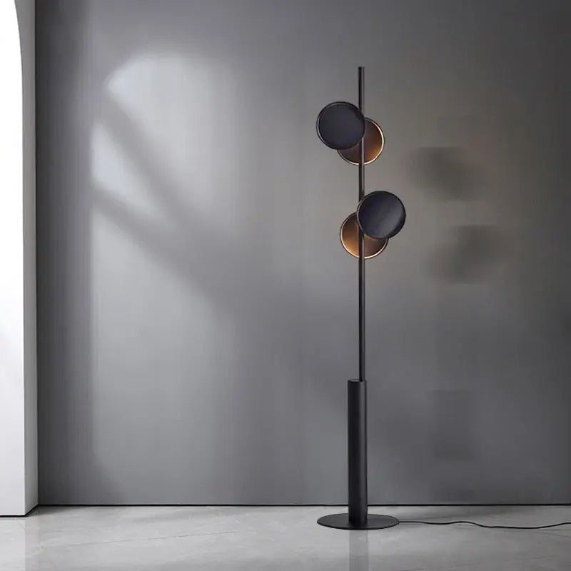 Yasa Vintage Arc Floor Lamp - Bling Lighting Studio