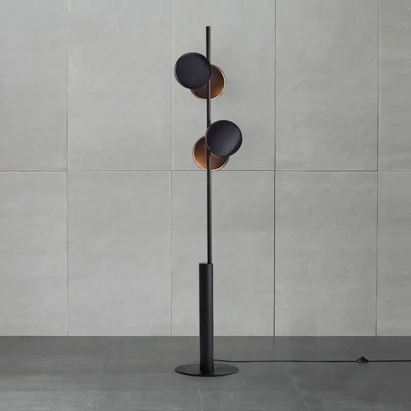 Yasa Vintage Arc Floor Lamp - Bling Lighting Studio