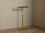 Abel Metal Floor Lamp detail view