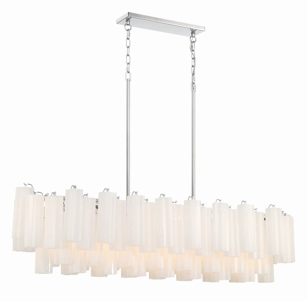 Luxury Addis Linear Chandelier product image