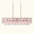 Luxury Addis Linear Chandelier product image