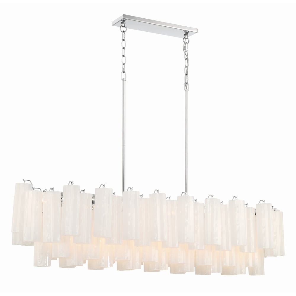 Luxury Addis Linear Chandelier product image