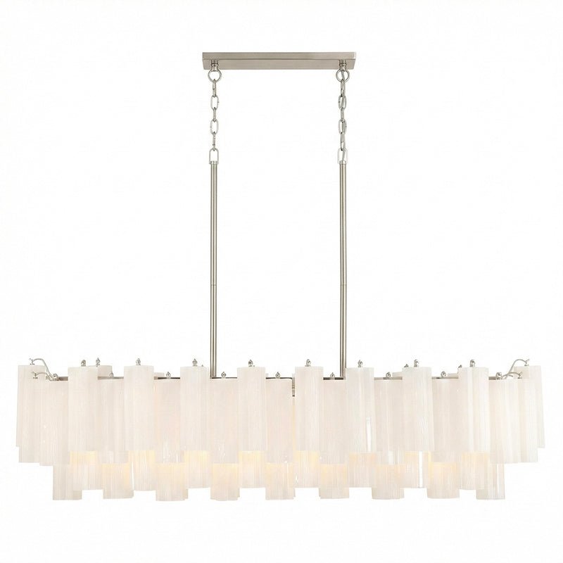 Luxury Addis Linear Chandelier product image