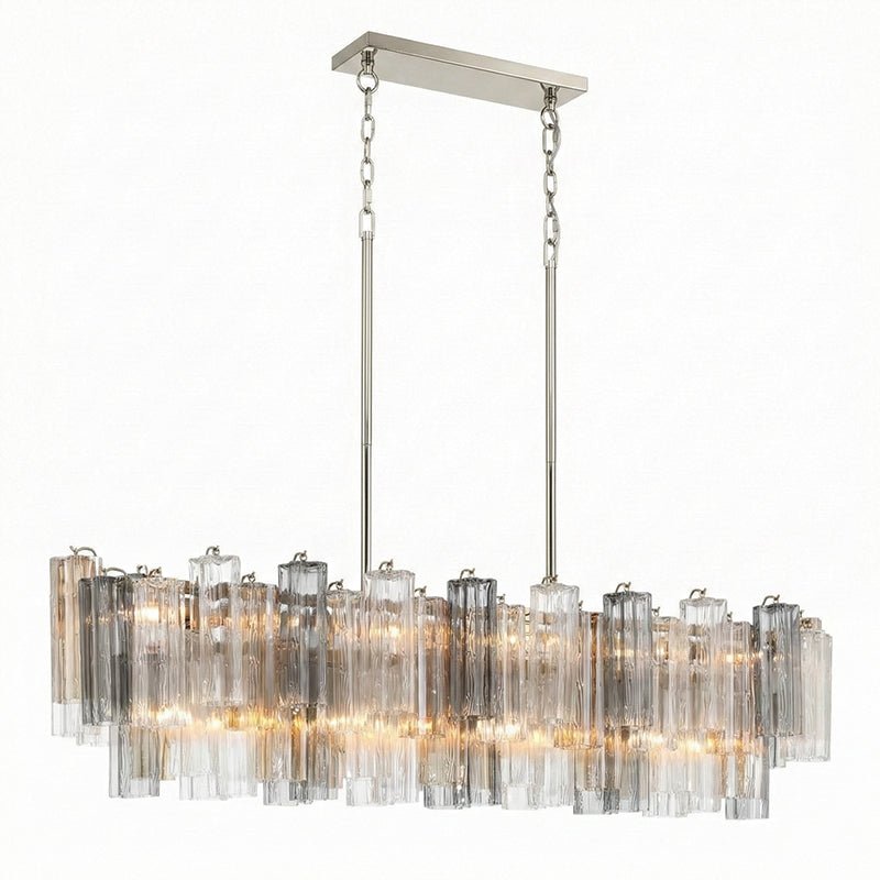 Luxury Addis Linear Chandelier product image