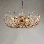 Adela 6 Light Chandelier detail view
