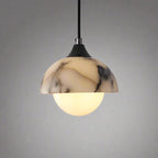 Aeris Natural Alabaster Pendant Light product image