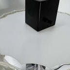 Alabaster Pantheon Table Lamp