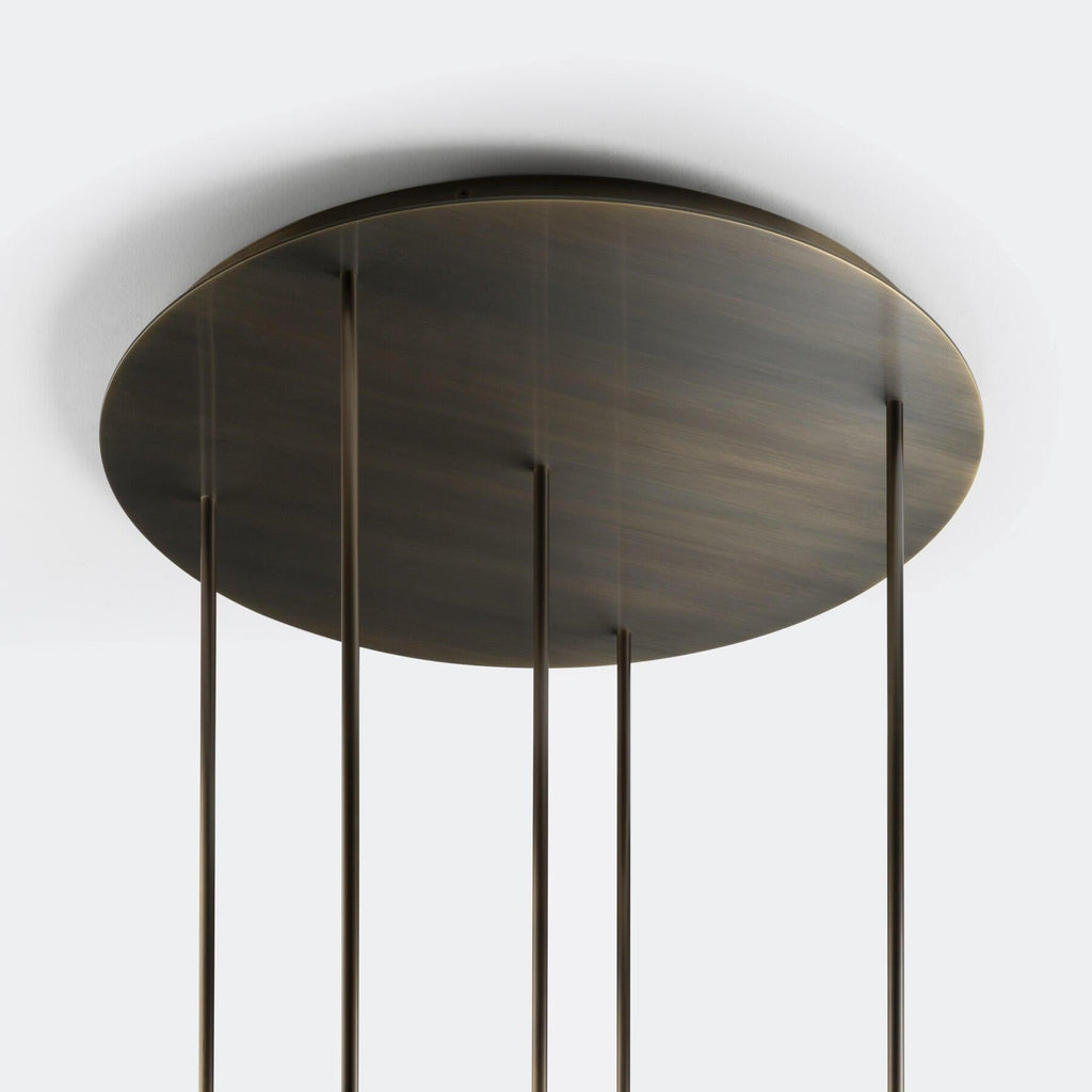 Alabaster Constellation Multi-Pendant Chandelier product image