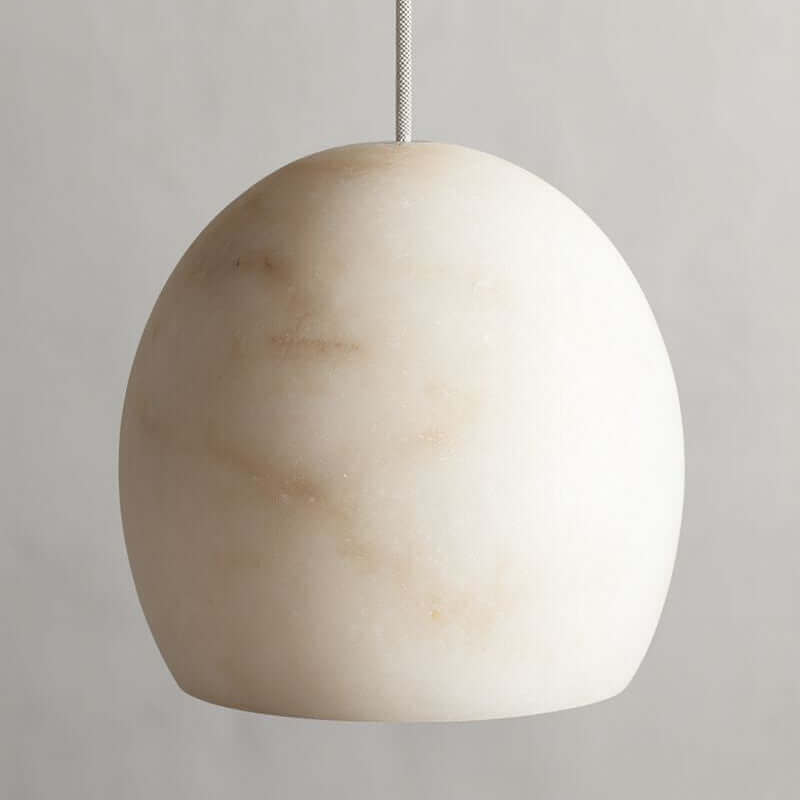 Auris 3-Light Alabaster Chandelier product image
