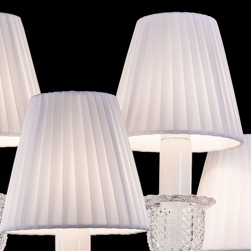 Bakala Crystal Luxury Wall Sconces