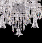 Bakala Museum Crystal Chandelier For Living Room