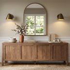 Ballstonn Brass Wall Light by Bling Lighting Studio