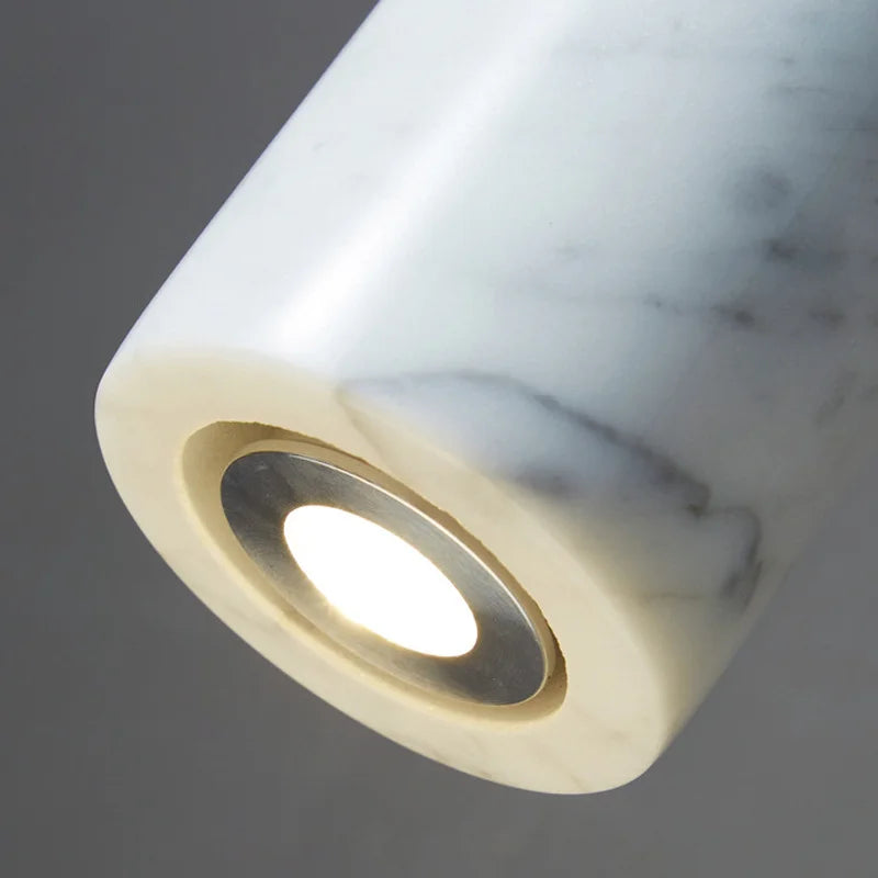 Biltmore Alabaster Wall Sconce material and finish detail