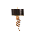 Birdwood Branch Wall Lamp by Bling Lighting Studio