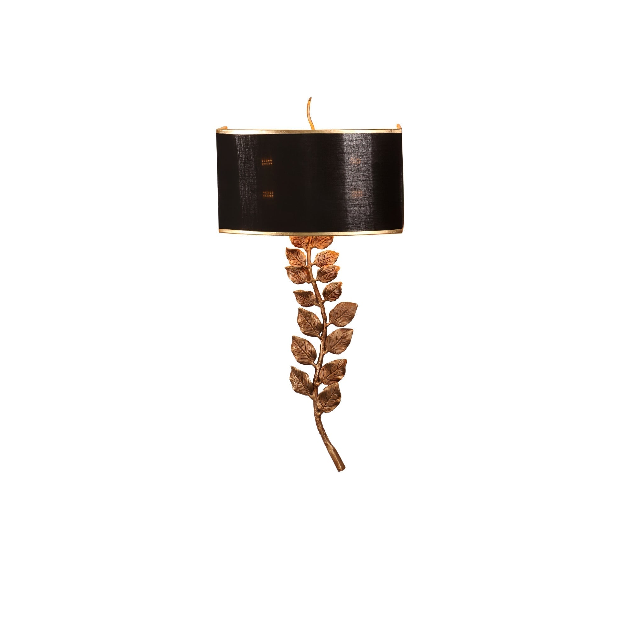 Birdwood Branch Wall Lamp by Bling Lighting Studio