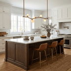 Aureline Alabaster Branch Chandelier — additional product view, rounded stone lights along an open branch-shaped frame (view 4)