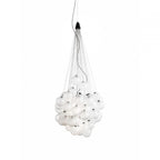 Cumulus Cascade Chandelier by Bling Lighting Studio