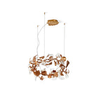 Calathea Branch Leaves Chandelier product image