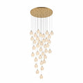 Celeste Flora Pendant Light