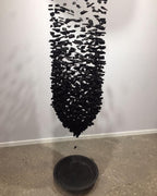 Charcoal Chandeliers S to Z