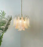 Colorful Murano Glass Chandelier product image