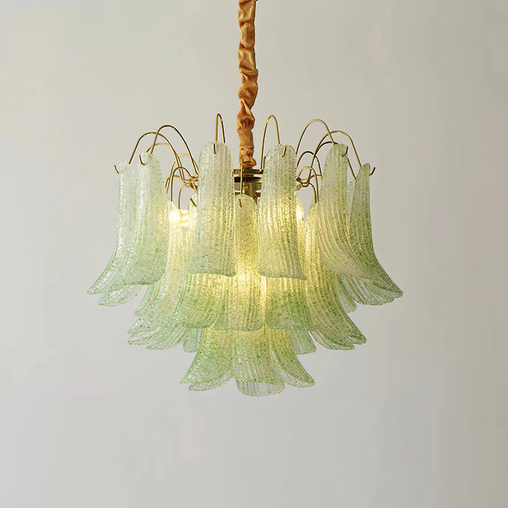 Colorful Murano Glass Chandelier product image
