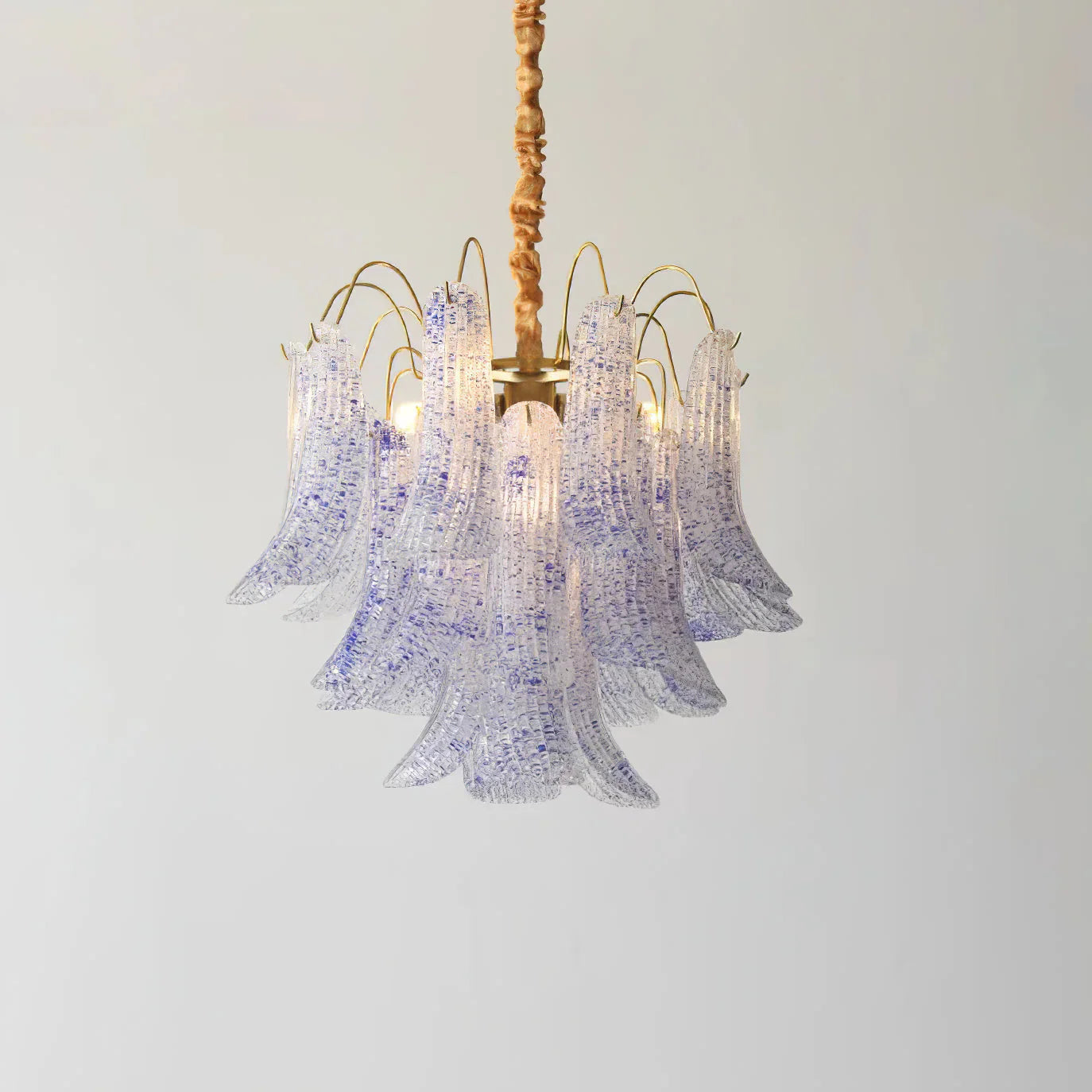 Colorful Murano Glass Chandelier product image