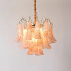 Colorful Murano Glass Chandelier product image
