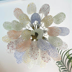 Colorful Murano Glass Chandelier product image