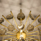 Contemporary Jacqueline Chandelier product image