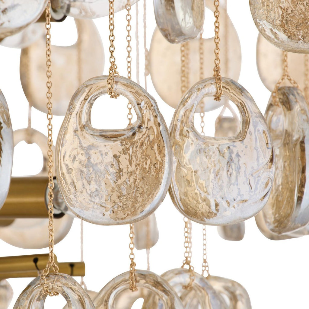 Contemporary Jacqueline Chandelier product image